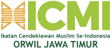Logo ICMI Jawa Timur