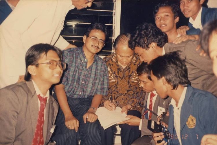 Sejarah ICMI