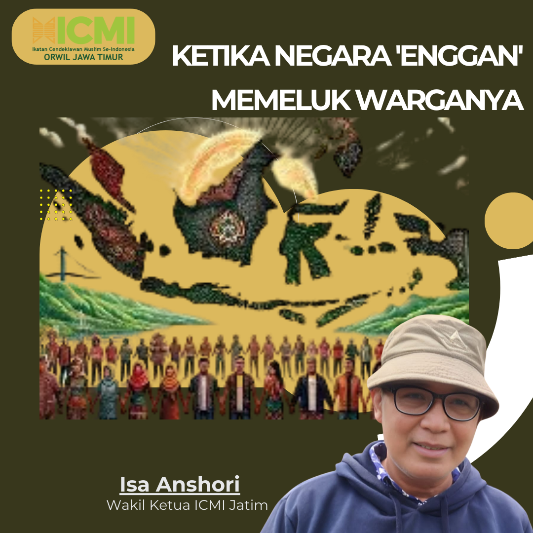 Ketika Negara ‘Enggan’ Memeluk Warganya